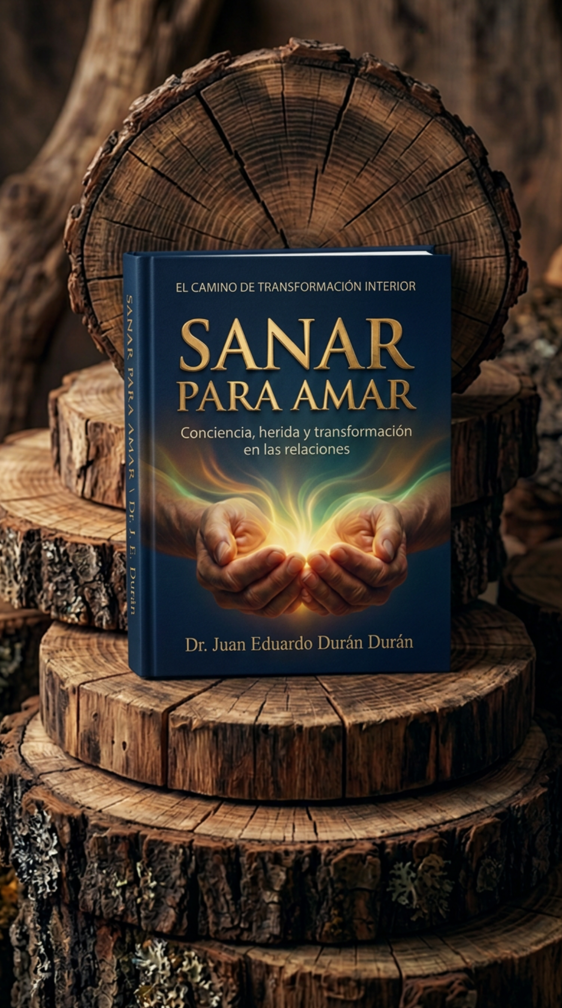 Imagen de Sanar para Amar